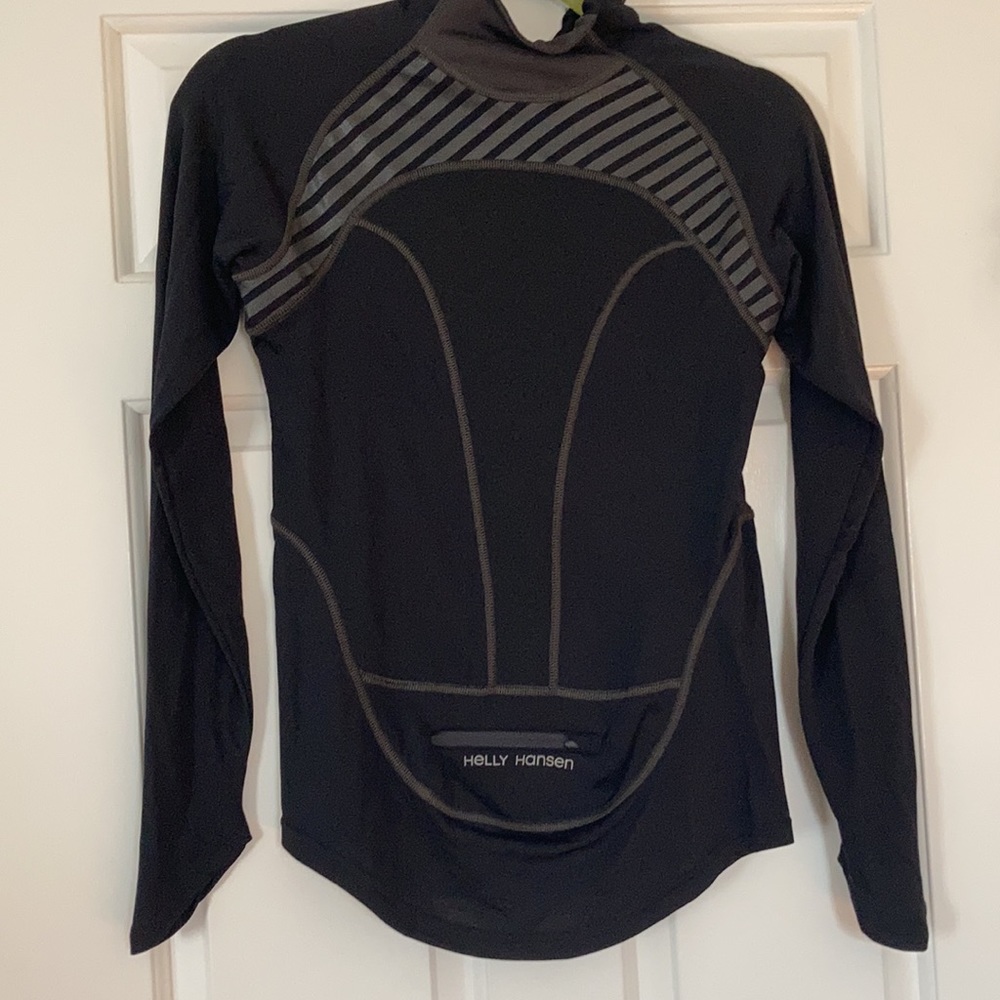 Helly Hansen Track Jacket Size Medium - image 3